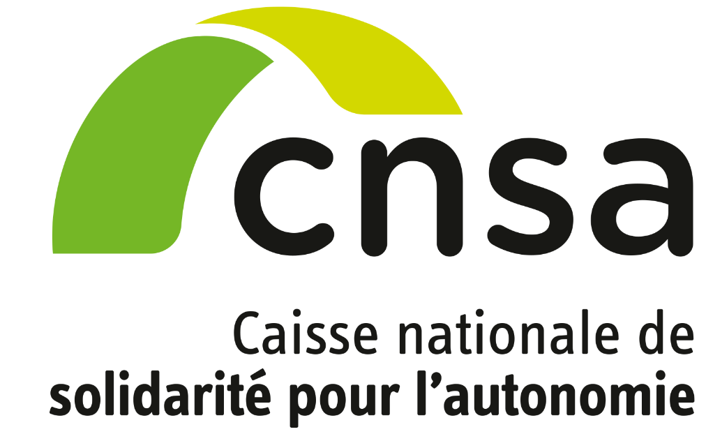 Logo cnsa - caisse nationale de la solidarité pour l'autonomie - ateliers de prévention - sporactio - maison sport santé - conférence des financeurs - apa - activité physique adaptée - eapa - autonomie