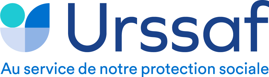 logo urssaf - demande aides immédiates - service à la personne